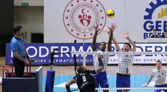 Voleybol: SMS Grup Efeler Ligi