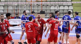 Voleybol: SMS Grup Efeler Ligi