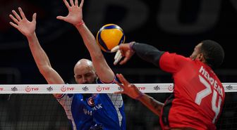 Voleybol: SMS Grup Efeler Ligi