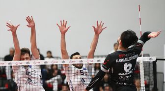 Voleybol: SMS Grup Efeler Ligi
