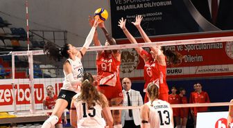 Voleybol: Sultanlar Ligi