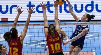 Voleybol: Sultanlar Ligi