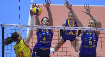 Voleybol: Sultanlar Ligi