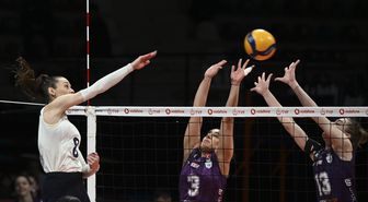 Voleybol: Sultanlar Ligi