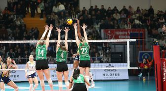 Voleybol: Sultanlar Ligi