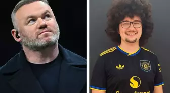 Wayne Rooney, 493 gündür saçlarını kestirmeyen Manchester Unitedlı taraftara ateş püskürdü