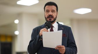 WEFA Uluslararası İnsani Yardım Organizasyonu, Türk-Alman Üniversitesi'nde iftar programı düzenledi