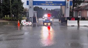 Yalova'da 32 yıl 2 ay kesinleşmiş hapis cezasıyla aranan hükümlü yakalandı