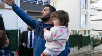 Yalova'da baba ve kızının komşusu tarafından darbedildiği iddiası