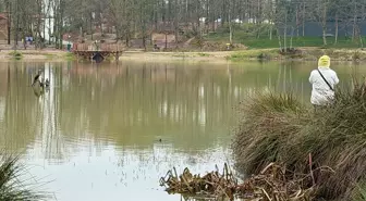 Yapılan yatırımlar Korugöl Tabiat Parkı'nı doğaseverlerin gözdesi haline getirdi