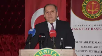 Yargıtay Başkanı Kerkez: Deprem Dosyaları Sağlıklı ve Adil Şekilde Sonuçlanmalı