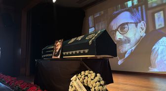 Yazar Necati Tosuner son yolculuğuna uğurlandı