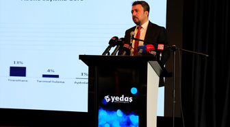 YEDAŞ Samsun'da 2030'a kadar 25 milyar liralık yatırım hedefliyor