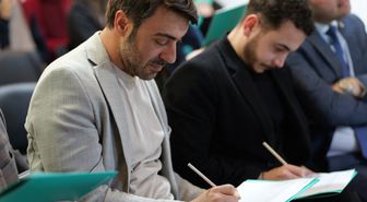 YEE tarafından Arnavutluk'ta Mehmet Akif Ersoy şiir okuma ve bilgi yarışması düzenlendi