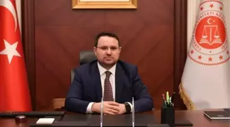 Yeni Adalet Bakanı kim oldu, yeni Adalet Bakanı Akın Gürlek kimdir?