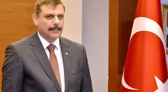 Yeni İçişleri Bakanı Mustafa Çiftçi'den ilk açıklama: Sorumluluğu ağır bir görev üstlendim