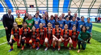Yenilenen Çırpıcı Spor Tesisleri ile Sporcu Sağlığı ve Performans Merkezi törenle açıldı