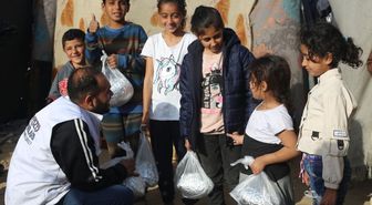 Yeryüzü Doktorlarından açlıkla mücadele için 'Çocuklar Açlığa Yeniliyor' kampanyası