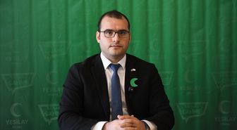 Yeşilay Adana Şubesi Başkanı Yıldırım, basınla buluştu