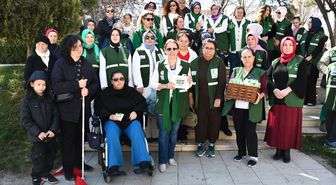 Yeşilay Bilecik Şubesi'nden 8 Mart Dünya Kadınlar Günü açıklaması