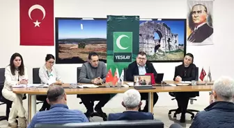 Yeşilay Düzce Şube Başkanlığına Bekir Gürler seçildi