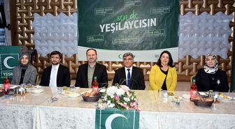 Yeşilay Genel Başkanı Dinç, Kırıkkale'de iftar programında konuştu Açıklaması