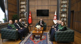 Yeşilay Genel Başkanı Dinç, Niğde'de konuştu Açıklaması