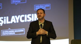 Yeşilay Genel Başkanı Dinç, üniversite öğrencileriyle buluştu