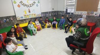 Yeşilay Kayseri Şubesi, çocuklara yönelik farkındalık etkinlikleri gerçekleştirdi