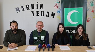 Yeşilay Mardin Şube Başkanı Akdağ kentteki faaliyetlerini anlattı