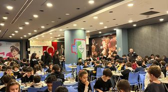 'Yeşilay Satranç Turnuvası' Türkiye genelinde yaklaşık 10 bin sporcunun katılımıyla gerçekleştirildi