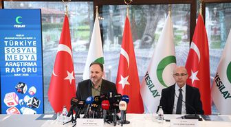 Yeşilay 'Türkiye Sosyal Medya Araştırma Raporu' açıklandı Açıklaması