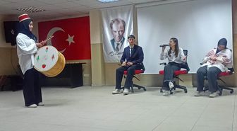 Yeşilyurt MTAL öğrencilerinden ramazan etkinliği