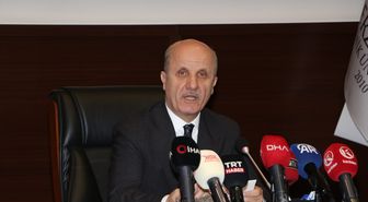 YÖK Başkanı Özvar, Erzurum'da DAP Bölgesi Üniversiteler Birliği Toplantısı'nda konuştu Açıklaması