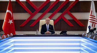 YÖK Başkanı Özvar, 'Meslek Yüksekokullarının Yaygınlaştırılması Toplantısı'nda konuştu Açıklaması
