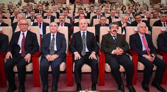 YÖK Başkanı Özvar, 'Üniversitelerarası Kurul Başkanlığı Genel Kurulu' toplantısında konuştu Açıklaması