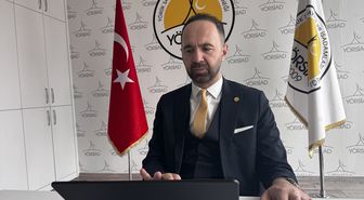 YÖRSİAD Başkanı Oral, AA'nın 'Yılın Kareleri' oylamasına katıldı