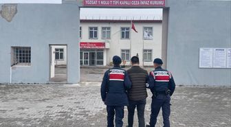 Yozgat'ta firari hükümlü yakalandı