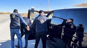 Yozgat'ta göçmen kaçakçılığı iddiasıyla 3 zanlı yakalandı
