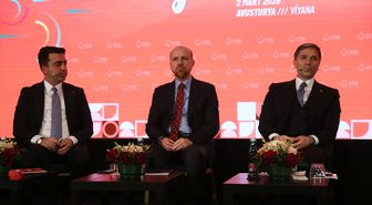 YTB, Viyana'da, gençlerin beklentilerinin ve diasporanın geleceğinin ele alındığı panel düzenledi