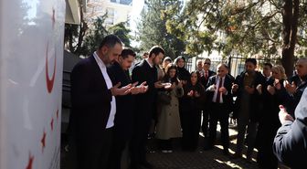 Yücel Teşkilatı şehitleri, idam edilişlerinin 78. yılında Üsküp'te anıldı