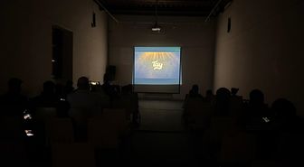 Yunus Emre Enstitüsü Libya'da ramazan geceleri programı kapsamında film gösterimi yaptı