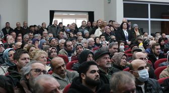 'Yüzyılın Konut Projesi' kapsamında Bolu'da yapılacak konutların kurası çekildi
