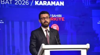 Karaman'da 1550 Konutun Sahipleri Belirlendi