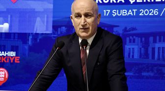 'Yüzyılın Konut Projesi' kapsamında Sakarya'da yapılacak konutların kurası çekildi