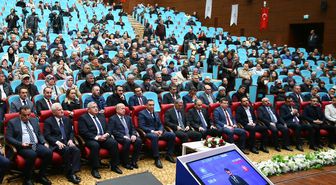 'Yüzyılın Konut Projesi' kapsamında Uşak'ta yapılacak konutların kurası çekildi