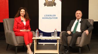 Zafer Partisi Genel Başkanı Özdağ, Denizli'de temaslarda bulundu