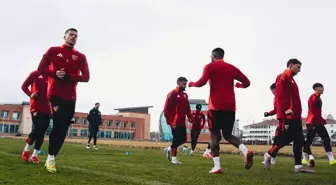 Zecorner Kayserispor, Göztepe maçının hazırlıklarına başladı