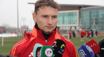 Zecorner Kayserispor, Natura Dünyası Gençlerbirliği maçı hazırlıklarını sürdürdü