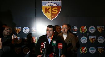 Zecorner Kayserispor - Trabzonspor maçının ardından